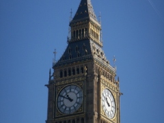 BIG BEN (LONDRA - REGNO UNITO)