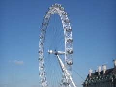 LONDON EYE (LONDRA - REGNO UNITO)