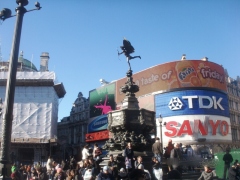 PICCADILLY CIRCUS (LONDRA - REGNO UNITO)