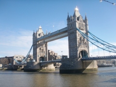TOWER BRIDGE (LONDRA - REGNO UNITO)