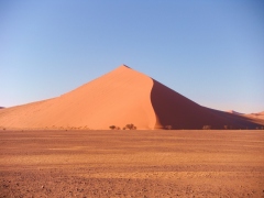 SOSSUSVLEI - DESERTO DEL NAMIB (NAMIBIA - AFRICA)