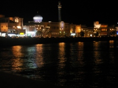 LA CORNICHE (MUSCAT - OMAN)