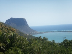 LE MORNE (MAURITIUS - OCEANO INDIANO)