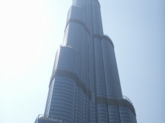 BURJ KHALIFA (DUBAI - EMIRATI ARABI)