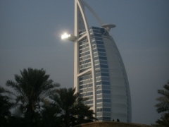BURJ AL ARAB (DUBAI - EMIRATI ARABI)