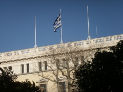 PALAZZO DEL PARLAMENTO (ATENE - GRECIA)