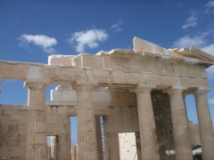 ACROPOLI DI ATENE (GRECIA)