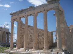 ACROPOLI DI ATENE (GRECIA)