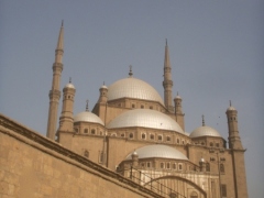 MOHAMED ALI MOSQUE (CAIRO - EGITTO)
