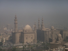 SULTAN HASSAN MOSQUE (CAIRO - EGITTO)