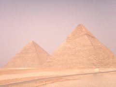 PIRAMIDI (CAIRO - EGITTO)